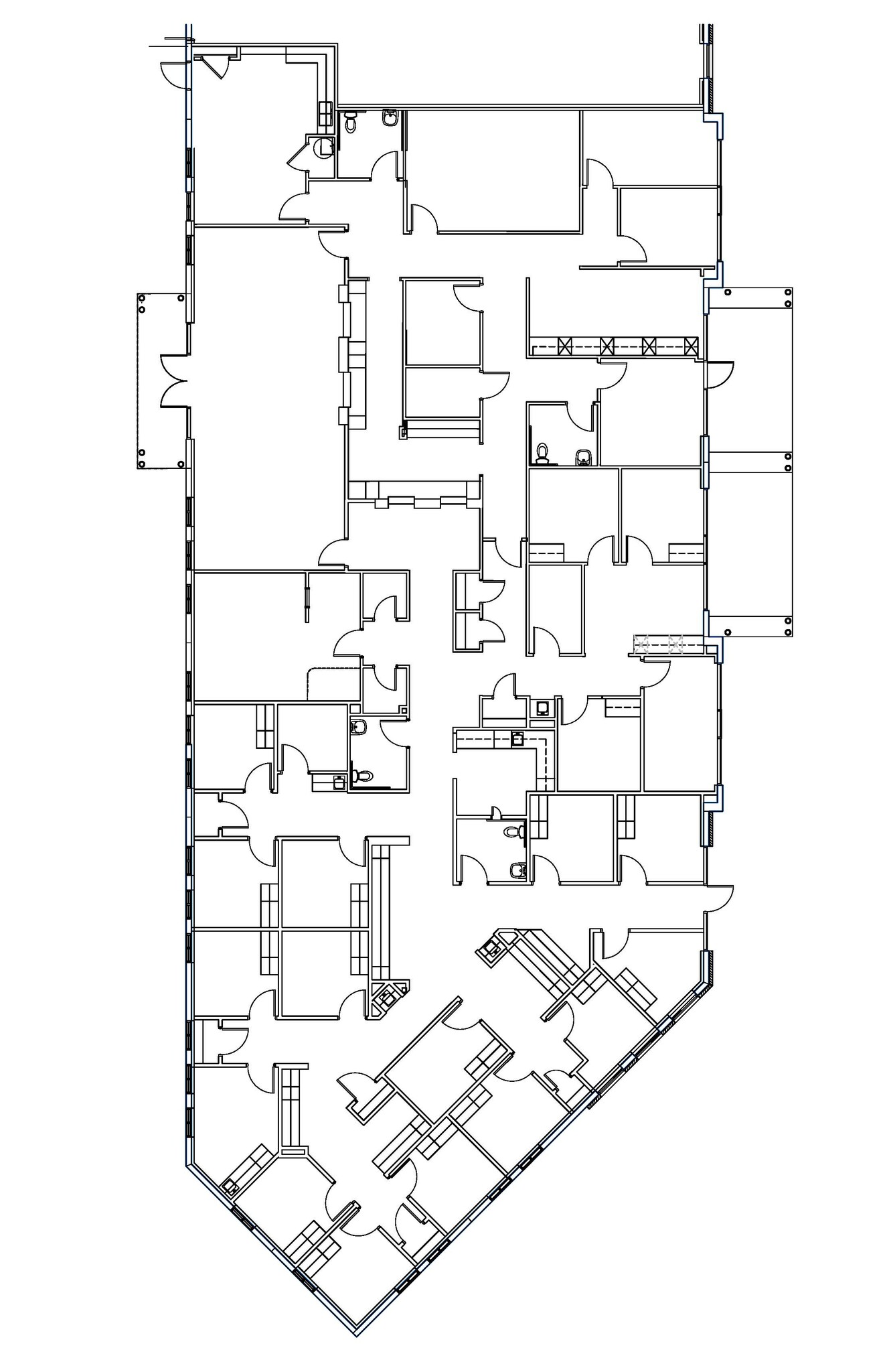 700 E Sonterra Blvd, San Antonio, TX for lease Floor Plan- Image 1 of 1