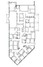 700 E Sonterra Blvd, San Antonio, TX for lease Floor Plan- Image 1 of 1