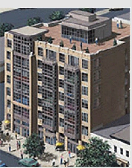 1425 P St NW, Washington, DC for lease - Building Photo - Image 2 of 27