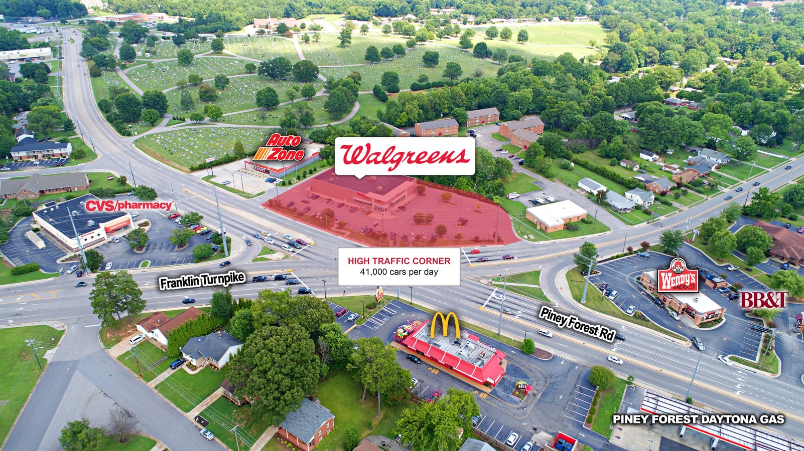 1500 Piney Forest Rd, Danville, VA 24540