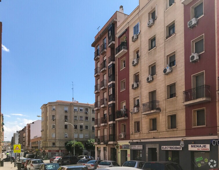 Calle Valderribas, 26, Madrid, Madrid for sale - Primary Photo - Image 1 of 1