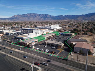 More details for 2200-2 Wyoming Blvd NE, Albuquerque, NM - Retail for Lease