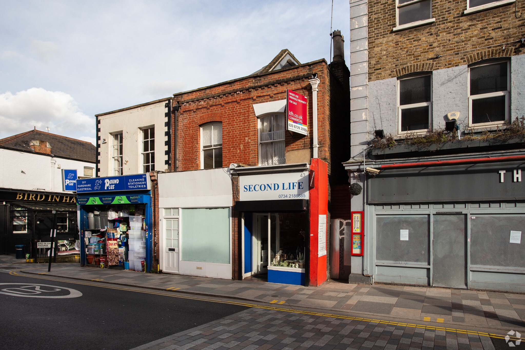 43 Dartmouth Rd, London for sale Primary Photo- Image 1 of 1