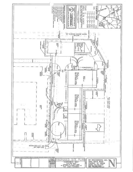 3084 Bashor Rd, Conway, SC for sale - Primary Photo - Image 1 of 1