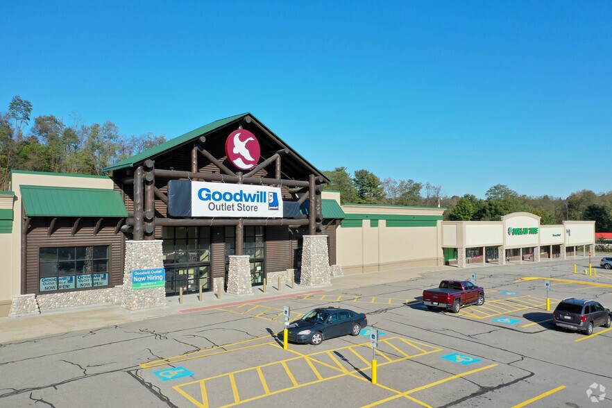 4680 Old William Penn Hwy, Monroeville, PA for lease - Primary Photo - Image 1 of 7