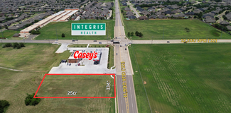 More details for 119250 N Pennsylvania Ave, Edmond, OK - Land for Sale