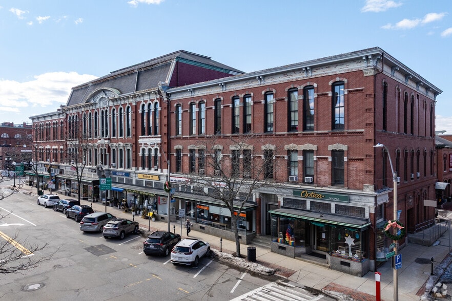 2 Summer St, Natick, MA for lease - Building Photo - Image 1 of 4