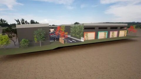 Flex in Montbert for sale - Building Photo - Image 3 of 5