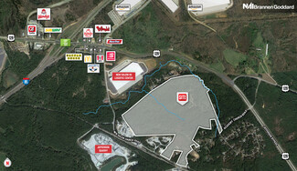 More details for I-85 & US 129 hwy, Jefferson, GA - Land for Sale