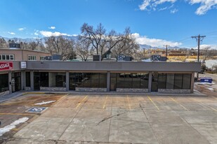 The Shops at 8th Street - Commercial Real Estate