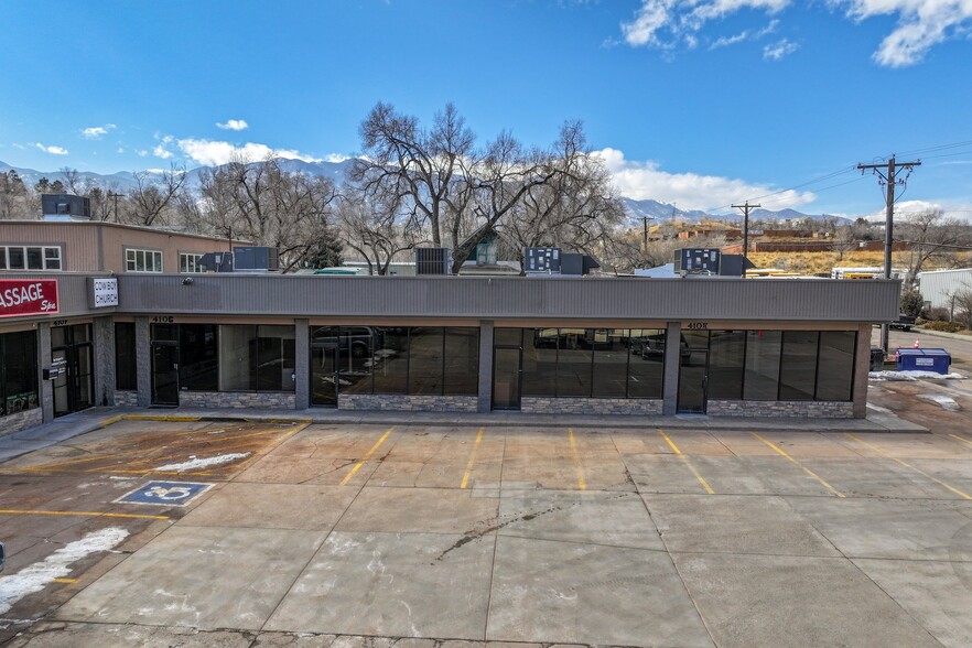 402-410 S 8th St, Colorado Springs, CO for lease - Building Photo - Image 1 of 18