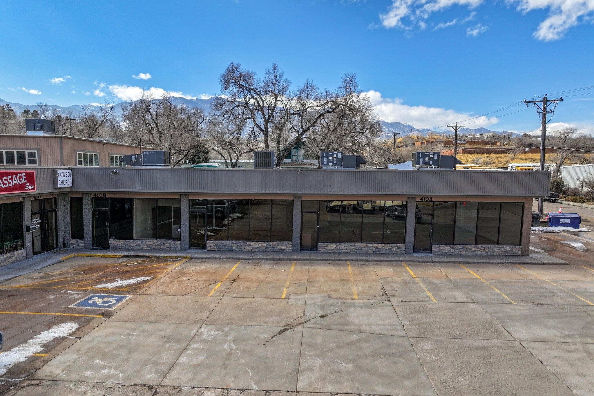 402-410 S 8th St, Colorado Springs, CO for lease Building Photo- Image 1 of 19