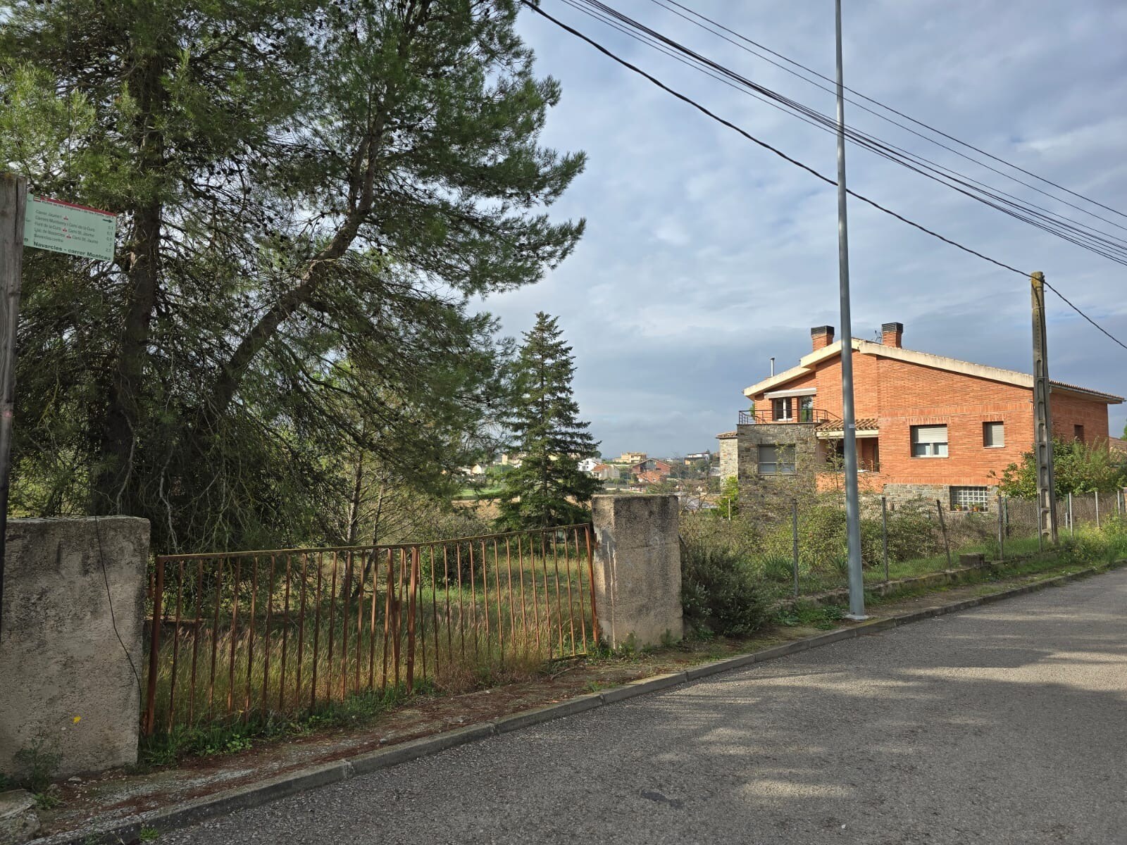Land in Navarcles, Barcelona for sale Building Photo- Image 1 of 8