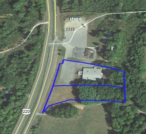 9573 US Highway 220, Stoneville, NC for sale - Primary Photo - Image 1 of 1