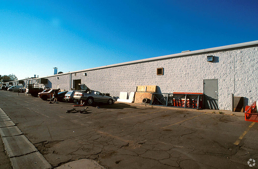 800-850 E 73rd Ave, Denver, CO for lease - Other - Image 2 of 8