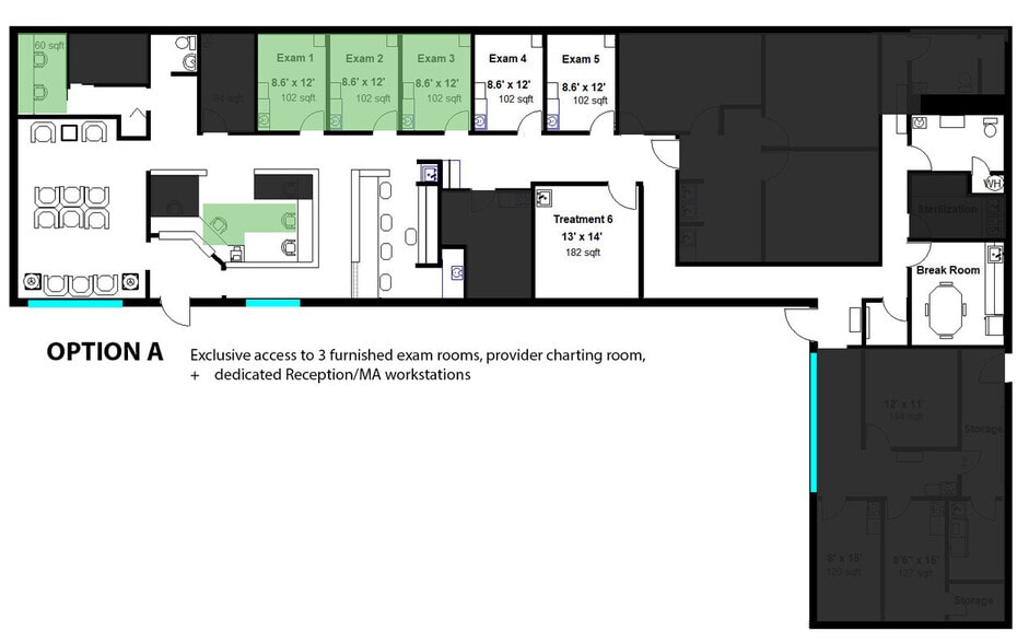 760 Busse Hwy, Park Ridge, IL for lease - Building Photo - Image 2 of 12
