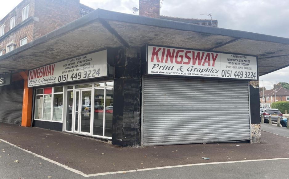 12 Kingsway Para, Liverpool, MSY L36 2QA