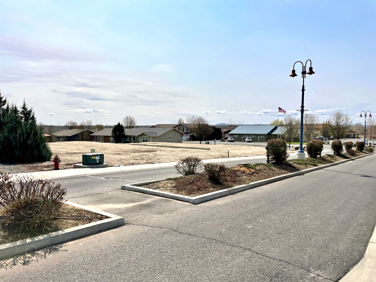 803 Fountain blvd, Zillah, WA 98953 Zillah Lakes Townhouse Lots