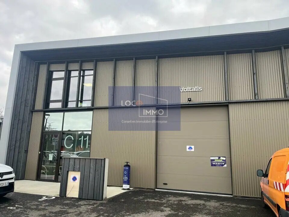 Flex in Mérignac for lease Building Photo- Image 1 of 11