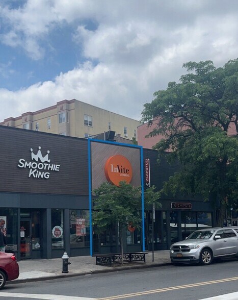 394 Myrtle Ave, Brooklyn, NY for sale - Building Photo - Image 1 of 1