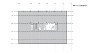 9753 Katy Fwy, Houston, TX for lease Floor Plan- Image 1 of 1