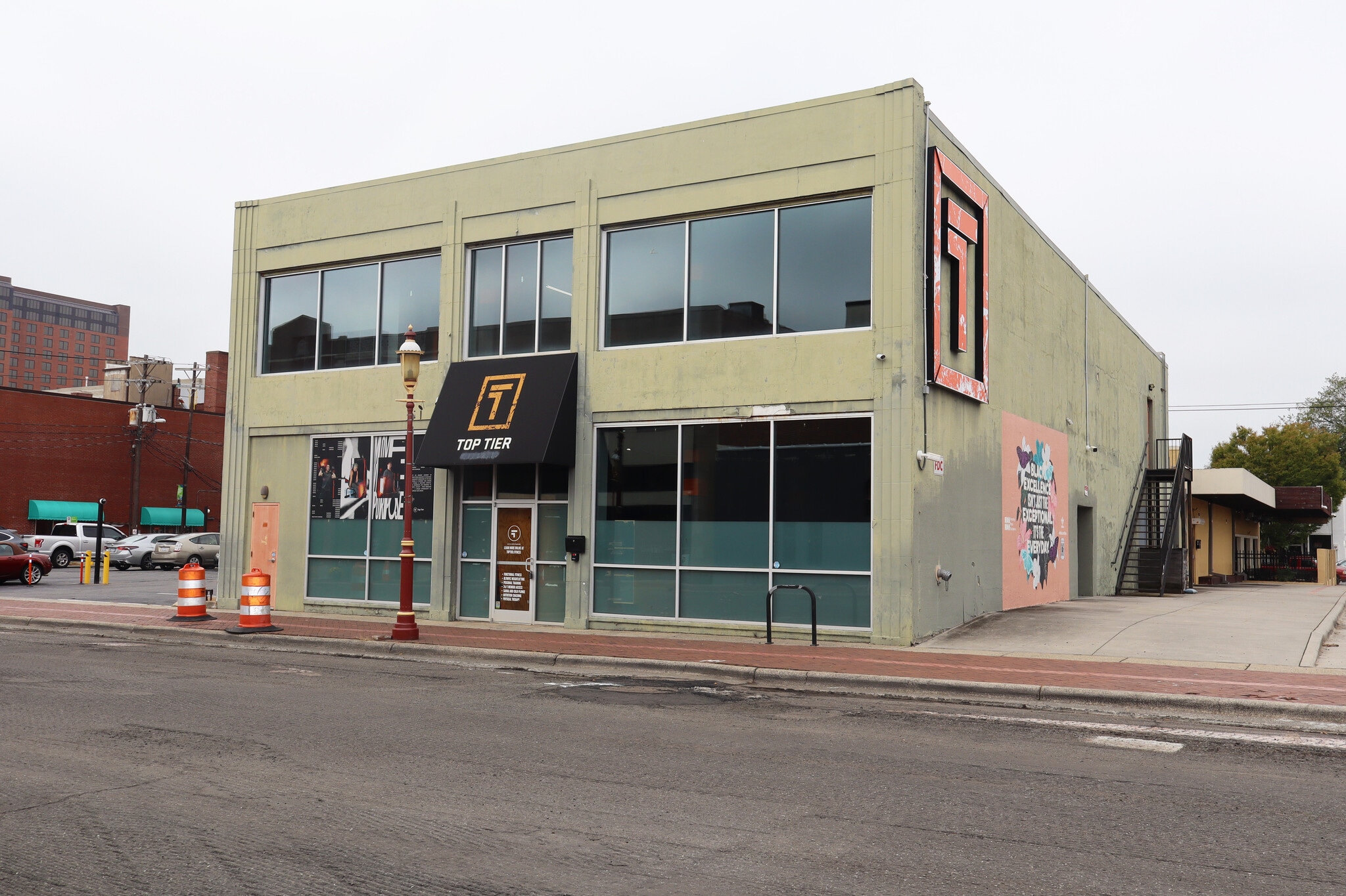 610 N Liberty St, Winston-Salem, NC for sale Building Photo- Image 1 of 7