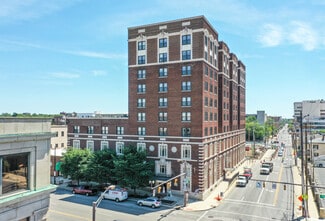 More details for 372 E Capital St, Columbus, OH - Office, Office/Retail for Lease