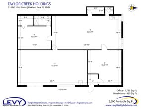 511-545 NE 32nd St, Oakland Park, FL for lease Interior Photo- Image 2 of 2