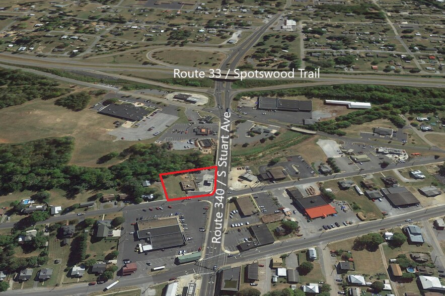 203 S Stuart Ave, Elkton, VA 22827