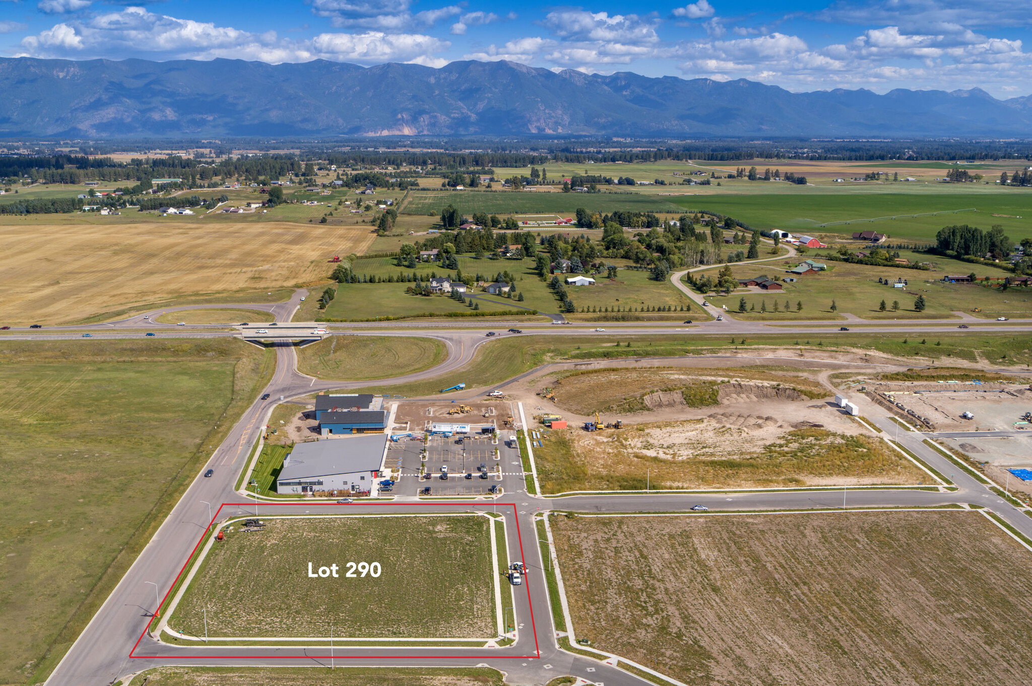 Church Drive, Kalispell, MT for sale Site Plan- Image 1 of 1