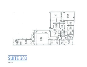 10700 Santa Monica Blvd, Los Angeles, CA for lease Floor Plan- Image 1 of 1