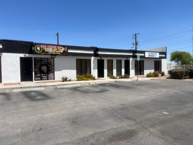 1703 Civic Center Dr, North Las Vegas, NV for lease Building Photo- Image 1 of 14