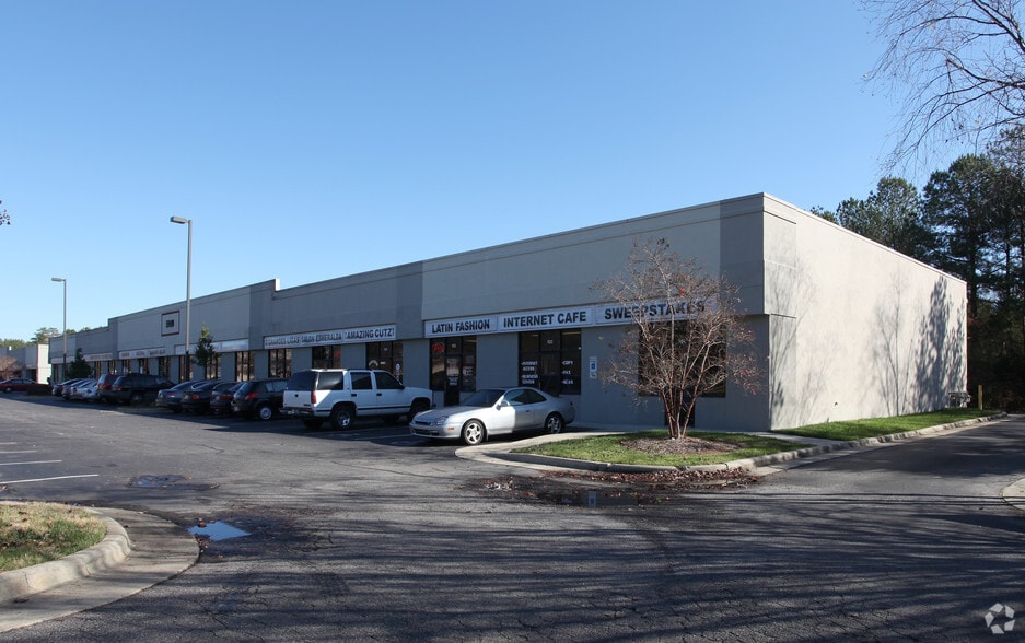 5440 Atlantic Springs Rd, Raleigh, NC for lease - Building Photo - Image 2 of 6