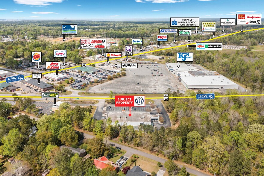 136 Rembert C Dennis Blvd, Moncks Corner, SC 29461 Dynamic Health and