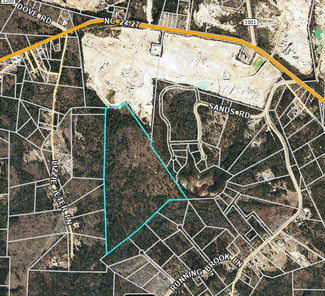 More details for Off NC 24 -27 hwy, Cameron, NC - Land for Sale