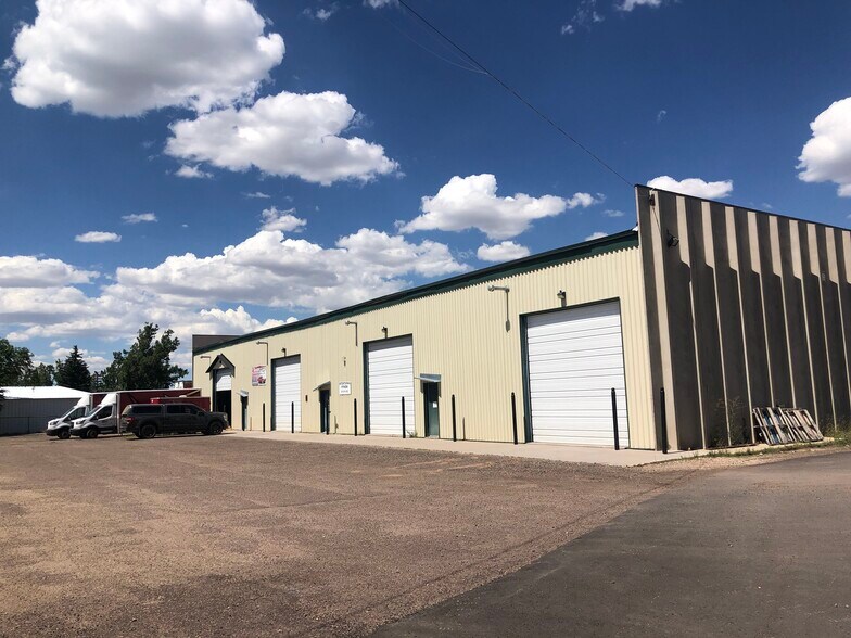 247 Bear River dr, Evanston, WY 82930 Cottonwood Business Park