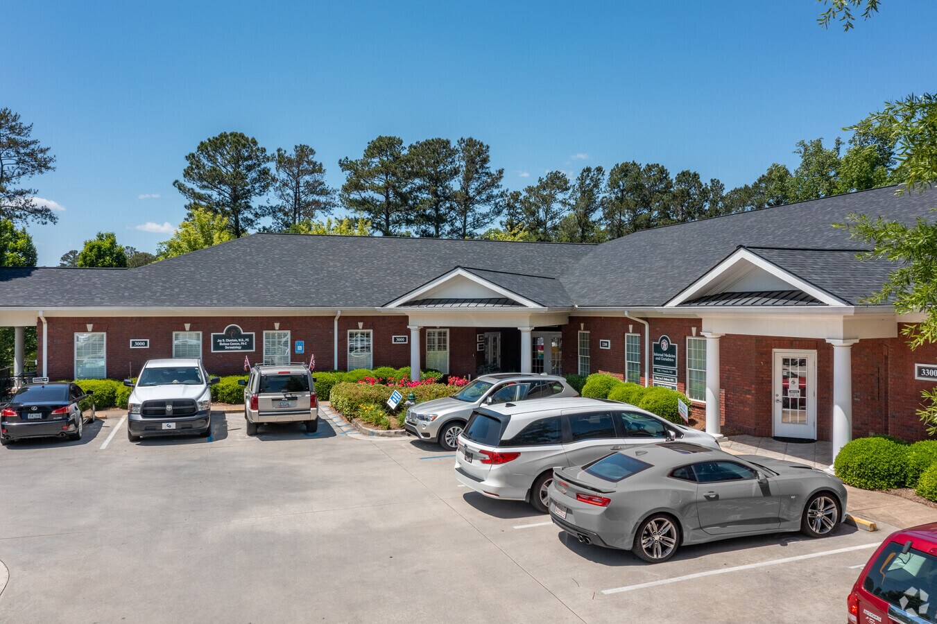 1500 Oglethorpe Ave, Athens, GA 30606