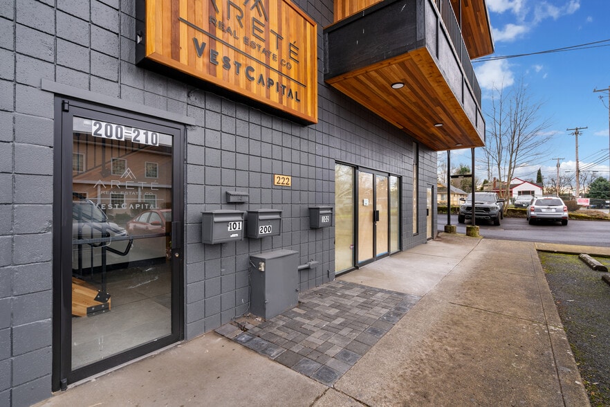 222 NE Everett St, Camas, WA for lease - Building Photo - Image 3 of 34