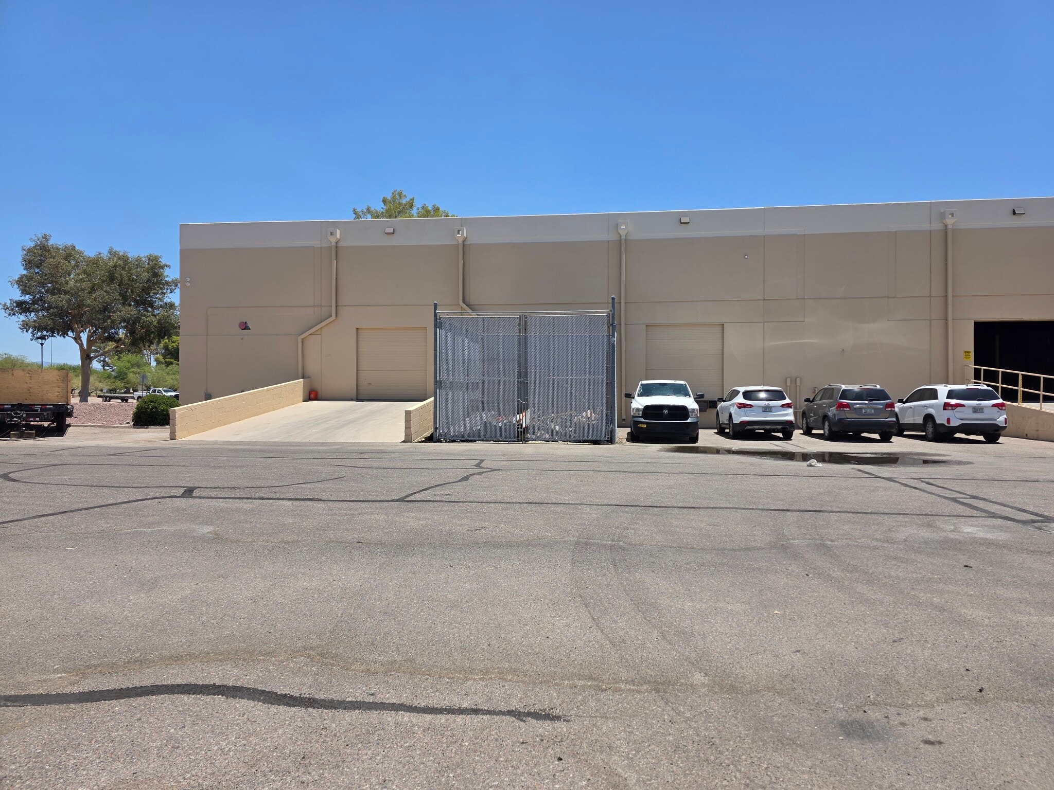 2155 N Forbes Blvd, Tucson, AZ for lease Building Photo- Image 1 of 3