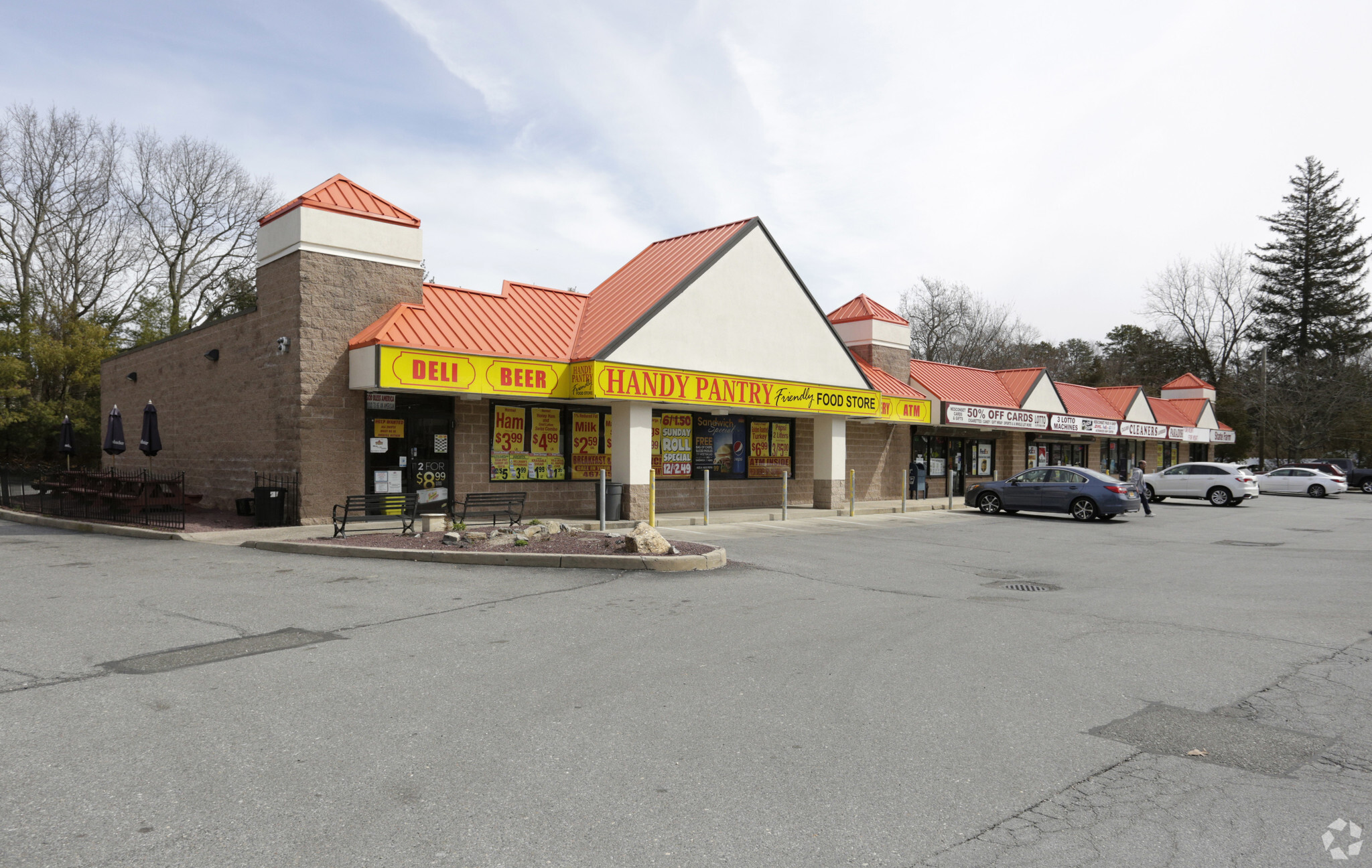 279 Smithtown Blvd, Nesconset, NY for lease Primary Photo- Image 1 of 7