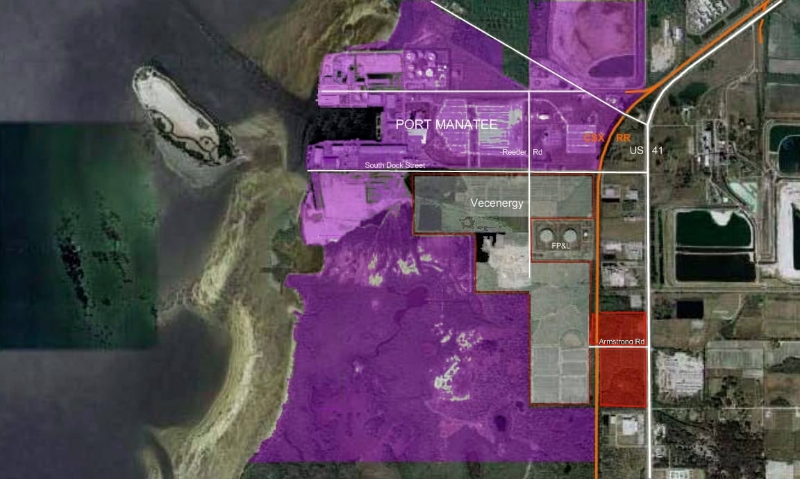 11551 US Highway 41, Palmetto, FL for sale Building Photo- Image 1 of 1