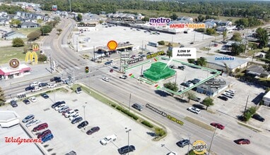 9424 Homestead Rd, Houston, TX - AERIAL  map view - Image1