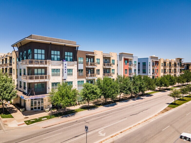 4646 Mueller Blvd, Austin, TX for sale - Building Photo - Image 1 of 1