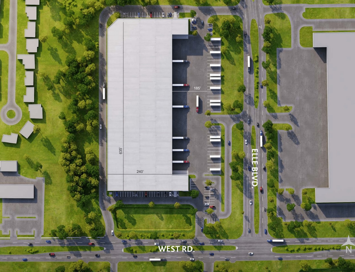 0 West Rd & Ella Blvd, Houston, TX for lease Interior Photo- Image 1 of 1