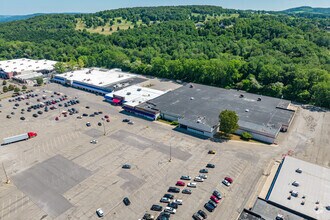 848-854 State Route 13, Cortland, NY - AERIAL  map view
