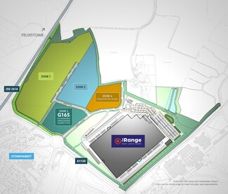 More details for Gostling Ave, Stowmarket - Industrial for Sale