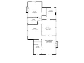 115 W 2nd St, Lexington, KY for lease Interior Photo- Image 1 of 1