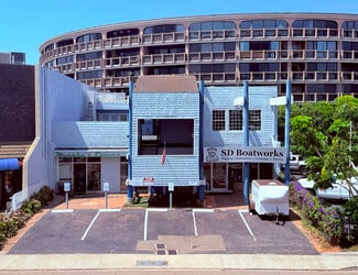 More details for 2731-2733 Shelter Island Dr, San Diego, CA - Office for Lease