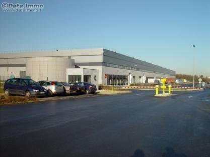 Industrial in Lisses for lease Building Photo- Image 1 of 7