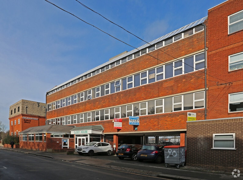 90-100 Collingdon St, Luton for lease - Building Photo - Image 1 of 26